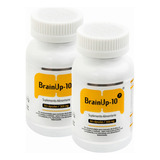 Vitamina Brainup10 Pack 2 Meses/antioxidante Shilajit Andino
