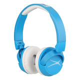 Audifonos Para Niños Cable Y Bluetooth 2 En 1 Altec Lansing Color Celeste