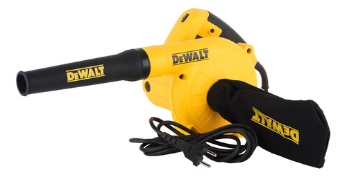 Sopladora/aspiradora 800w Dewalt Dwb800-b3