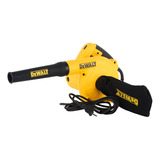 Sopladora Aspiradora 800w Dewalt Dwb800-b3 120v