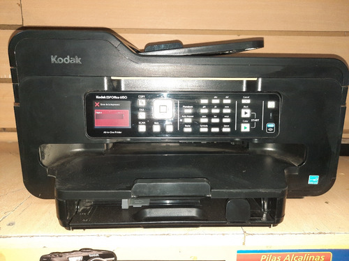 Impresora Multifunción Kodak Esp Office 6150 Para Repuestos