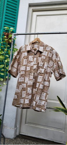 Camisa Hawaiana Vintage