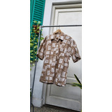 Camisa Hawaiana Vintage