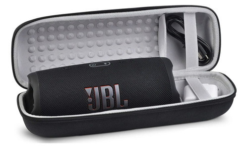 Bolso Estuche Rígido Para Parlantes Jbl Charge 4 Y Charge 5