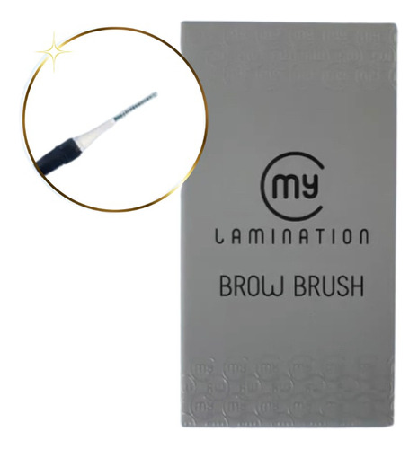 Brow Brush (para Realizar Brow Laminación)  My Lamination