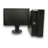 Dell T5820 Xeon 32gb Ram 240gb Ssd Y 1tb Hdd Lcd 22 Pulgadas