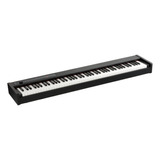 Piano Korg D1 Compacto Accion De Martillo 88teclas