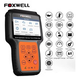 Scanner Automotivo Foxwell Nt650 Multi Sistemas + Cabos Obd