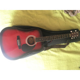 Guitarra Electroacústica Sx D25mdp