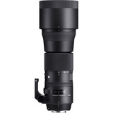 Lente Sigma 150-600mm F5-6.3 Dg Os Hsm Sports Nikon Bis C