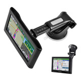 Soporte De Ventosa Gps Para/ Compatible Garmin