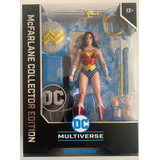 Mcfarlane Dc Multiverse Wonder Woman Collector Edition