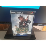 Medal Of Honor Frontline De Play 2 Es Usado Y Funcionando