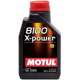 Motul 8100 x-power 10 w60 1 l