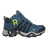 Zapatilla I-run Outdoor Senderismo 36 Al 46 Hombre Y Niño