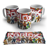 Mugs Taza De Plastico Roblox Dia Del Niño