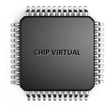 Chip Virtual Compatible Epson T802 Wf 4040 4720 4730 4734