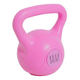 Pesa Rusa Kettlebell 4 Kg / 8.8 Lb Fitness Gym Elle Sport