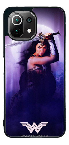 Funda Compatible Con Oppo De Wondder Woman  #1