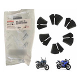 Gomas De Sprocket 6 Piezas Original Yamaha R15 3.0 Fz25