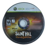 Silent Hill Homecoming Xbox 360 (solamente Es El Disco)