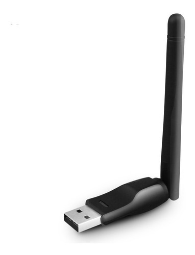 Receptor Wifi Usb Mt7601 - 150 Mbps - 2.4 Ghz Adaptador Usb