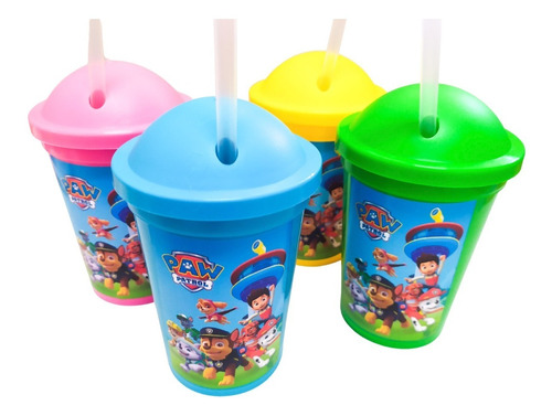 Vasos Souvenir Milkshake (10 Unid)