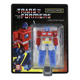 Mini Transformes Otimus Prime World Smallest 831k