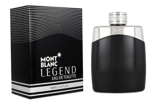 Mont Blanc Legend 100ml Edt Spray