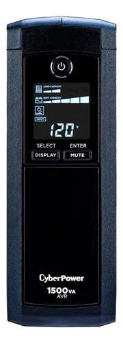 Ups Cyberpower Intelligent Lcd Series Cp1500avrlcd 1500va