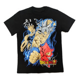 Camiseta Goku Ultrainstinto, Dragón Ball Z, Anime Cómics.