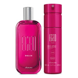 Desodorante Spray Egeo Dolce Boticário - Feminino - 150ml - 