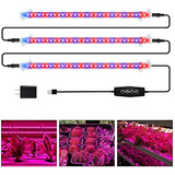 Gytf Tiras De Cultivo Led Para Plantas De Interior, Lámpara 