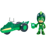 Pj Masks Super Moon Adventure Lagartixo Gekko Rover Original