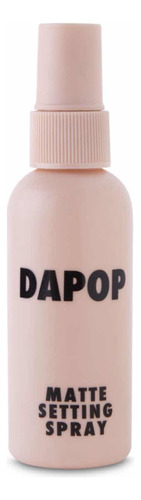 Spray Fijador De Maquillaje Dapop