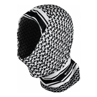 Coipa Pasamontaña Cubreboca Tipo Shemagh Blanco Negro Condor Color Shemagh Blanco\u002FNegro Talla UNITALLA | Meses sin interés