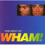 Wham - The Best - Cd Importado Nuevo Cerrado