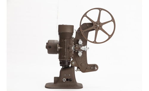 Projetor Filmes 8mm Bell Howell 