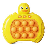 Juego Popit Electronico Juguete Antiestré Quick Push Consola