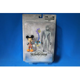 Mickey & Dusk  Kingdome Hearts Diamond Select Toys