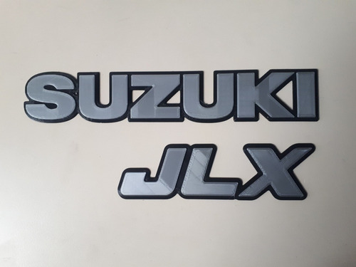 Insignias Para Suzuki Vitara X 5 U Juego Completo Foto 4
