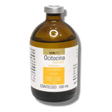 Ocitocina Forte Ubcvet - 100 Ml Ocitocina Veterinária 