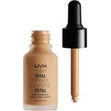 Base Maquillaje Líquido Nyx Total Cont - mL a $4738