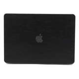 Carcasa  Macbook Air 13 M2 Modelo A2681 Cuero Italiano 