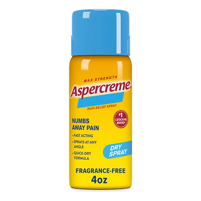 Aspercreme Spray 113g | Envío gratis