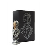 Two Face Mini Busto De Metal Steel Legends Omelete Box