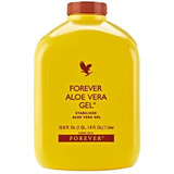 Aloe Vera Gel Forever® Jugo De Sabila 100% Natural