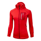 Campera Ergo 2 Polartec® Power Stretch® Mujer Ansilta