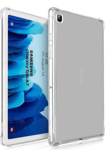 Funda Antishock Para Samsung Tab A7 T500 + Templado