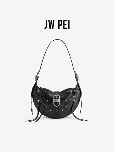 Bolsa Tiracolo De Couro Jw Pei Tessa Oil Wax, Tamanho Médio | Frete grátis